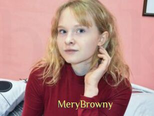MeryBrowny
