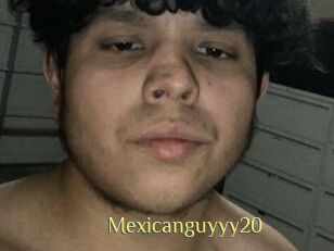 Mexicanguyyy20