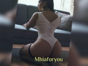 Mhiaforyou