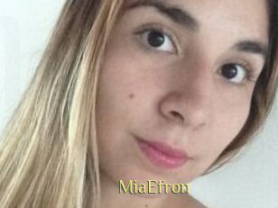 MiaEfron