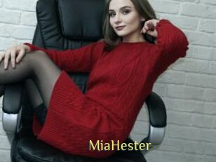 MiaHester