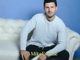 MikeEvanse