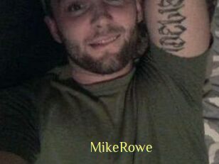MikeRowe