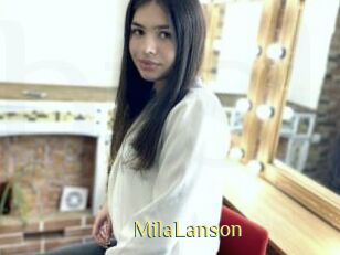 MilaLanson