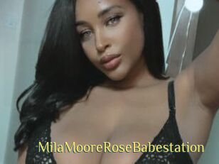 MilaMooreRoseBabestation
