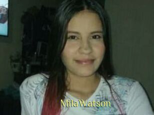 MilaWatson