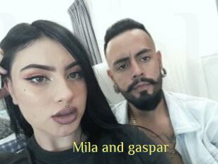 Mila_and_gaspar