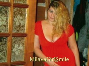 MilayaGirlSmile