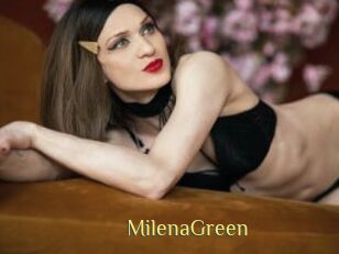 MilenaGreen