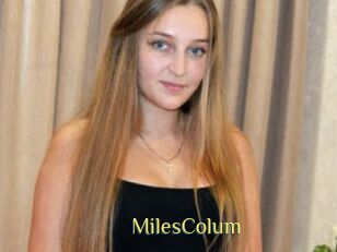 MilesColum