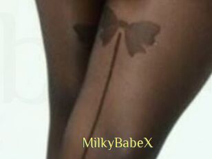MilkyBabeX