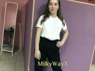 MilkyWayX