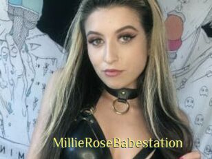 MillieRoseBabestation