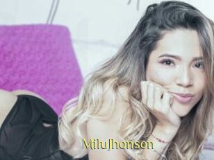 MiluJhonson
