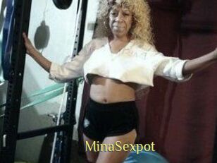 MinaSexpot