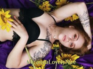 MirandaLovelyNice