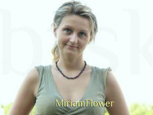 MiriamFlower