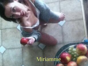 Miriamme