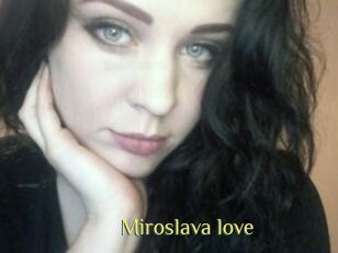Miroslava_love