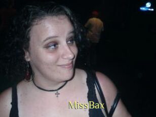 MissBax