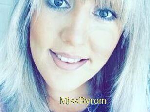 MissByrom
