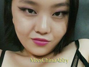 MissChinaAbby