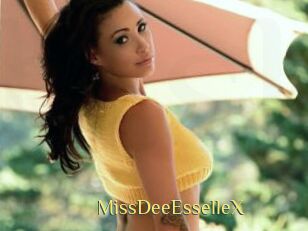 MissDeeEsselleX