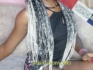 MissEbony200