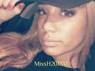 MissH2018xxx