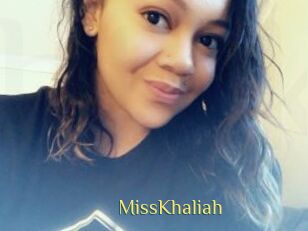 MissKhaliah