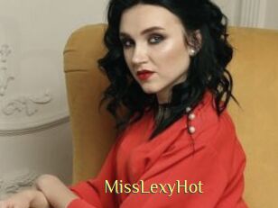 MissLexyHot