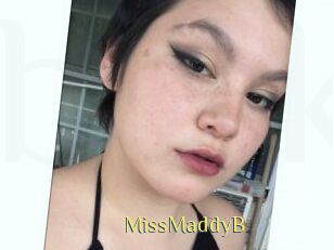 MissMaddyB