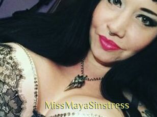 MissMayaSinstress
