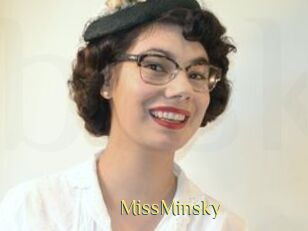 MissMinsky