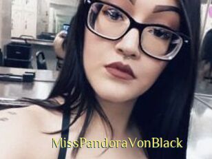 MissPandoraVonBlack