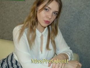 MissPresidentt