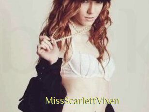MissScarlettVixen