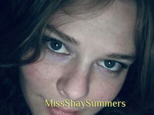 MissShaySummers