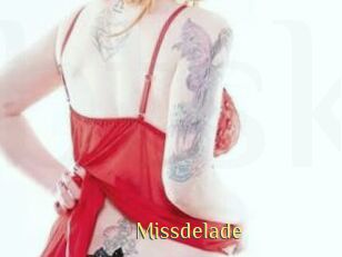 Missdelade