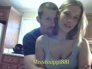 Mississippi881
