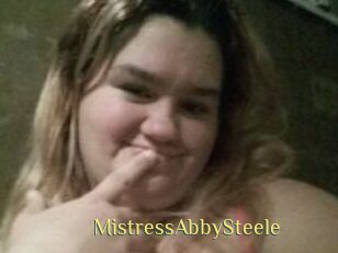 MistressAbbySteele