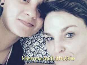 MistressAndLittleOne