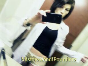 MistressAndiPounders
