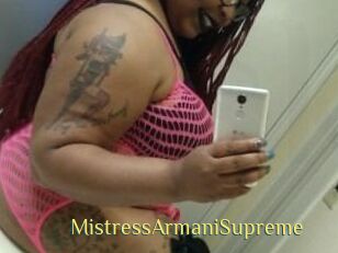 MistressArmaniSupreme