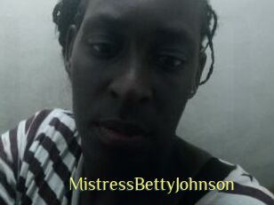 MistressBettyJohnson