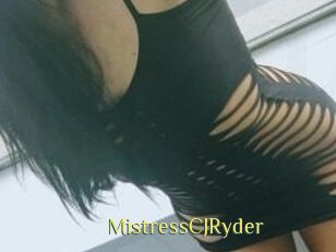 MistressCJRyder