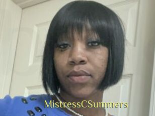 MistressCSummers