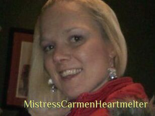 MistressCarmenHeartmelter