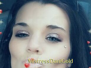 MistressDaniGold
