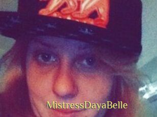 MistressDayaBelle